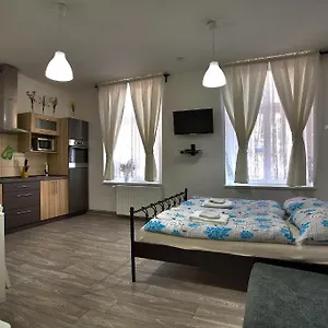 Topapartmany Lesni Apartmán