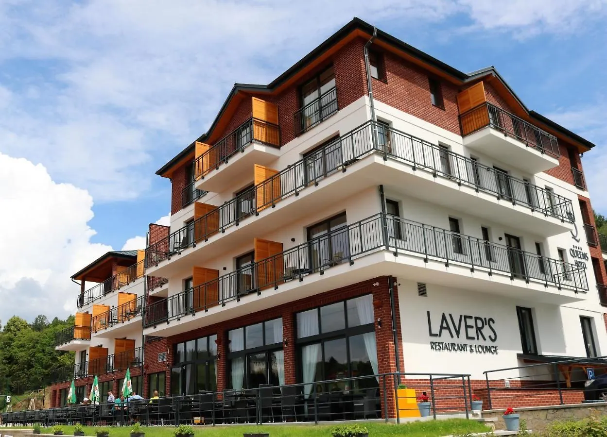 Wellness Hotel Queens Marianske Lazne