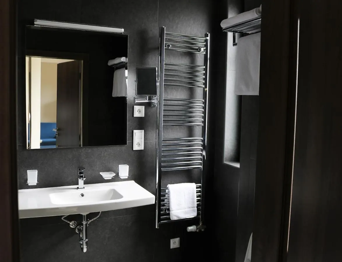 ****  Wellness Hotel Queens Marianske Lazne Czech Republic