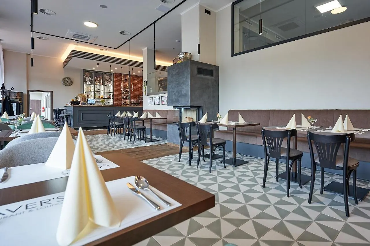Wellness Hotel Queens Marianske Lazne