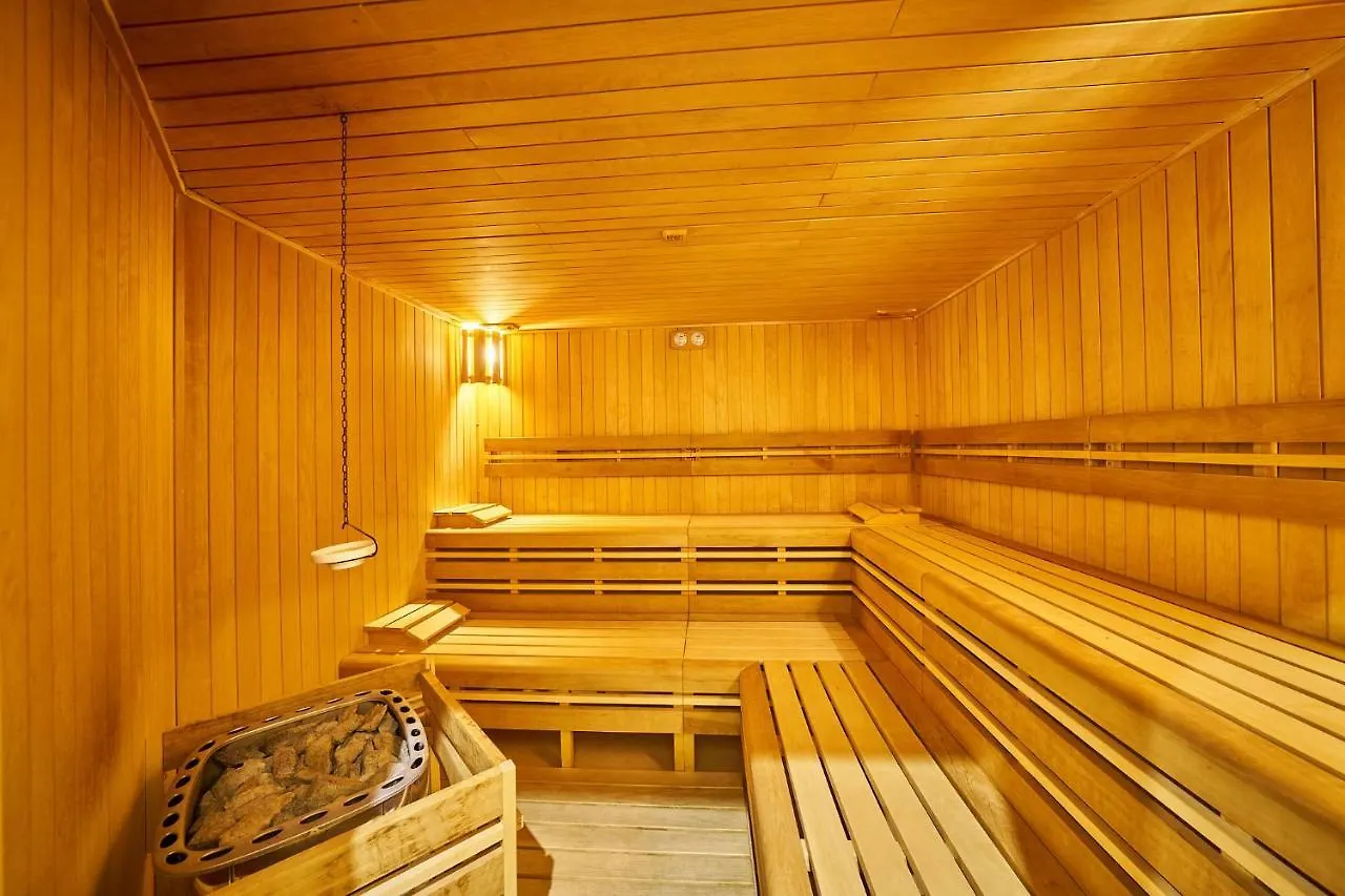 Wellness Hotel Queens Marianske Lazne 4*,
