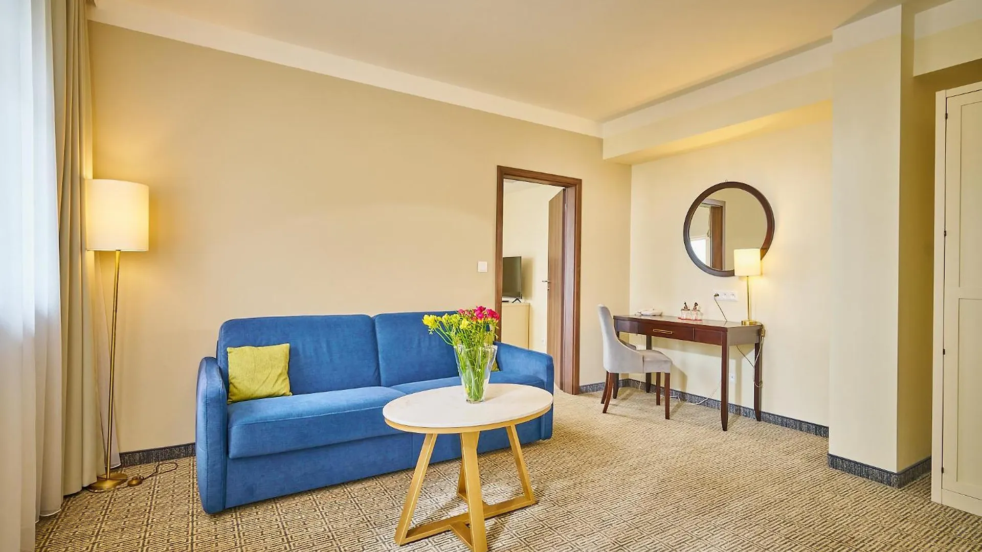Wellness Hotel Queens Marianske Lazne