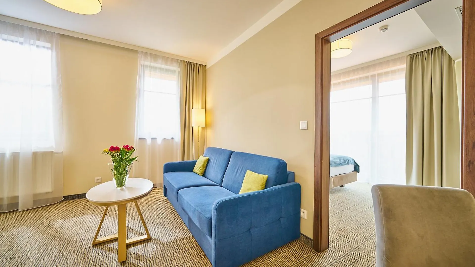 Wellness Hotel Queens Marianske Lazne