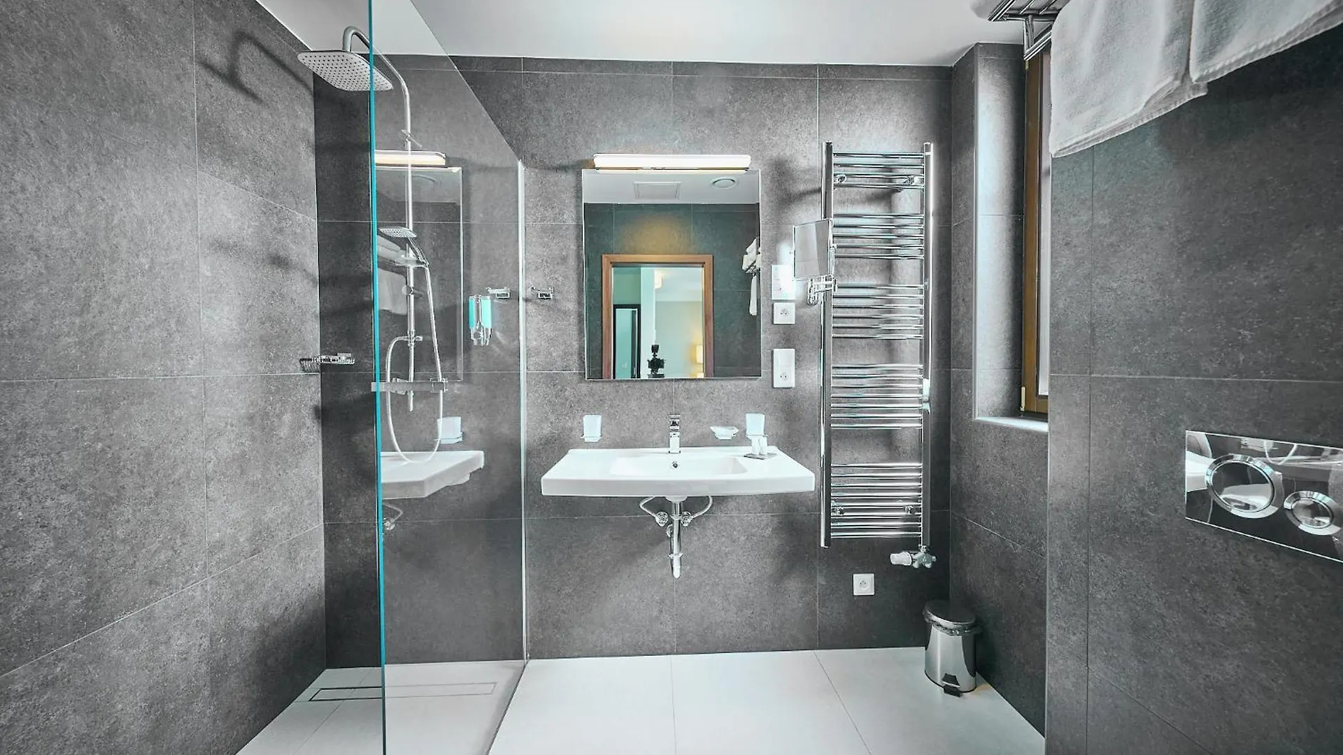 Wellness Hotel Queens Marianske Lazne 4*,  Czech Republic