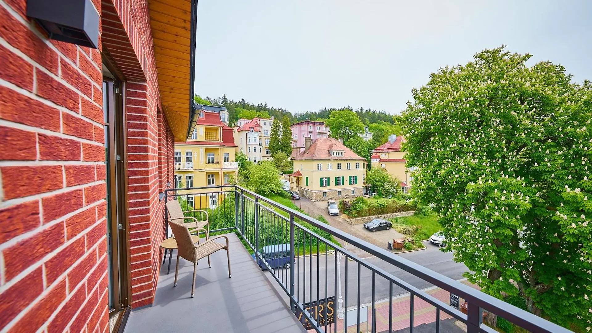 Wellness Hotel Queens Marianske Lazne