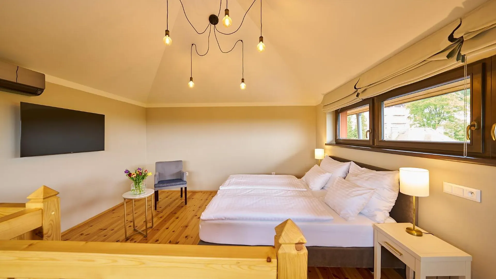 Wellness Hotel Queens Marianske Lazne