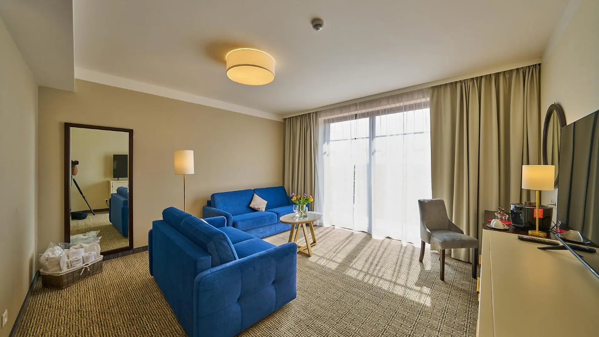 Wellness Hotel Queens Marianske Lazne