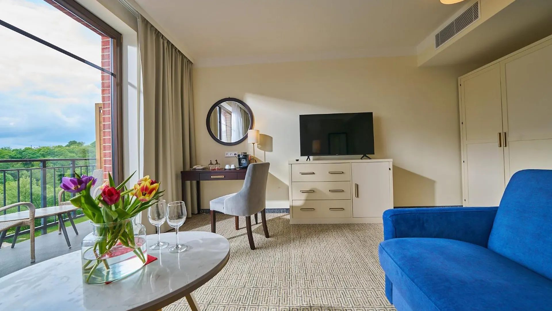 Wellness Hotel Queens Marianske Lazne