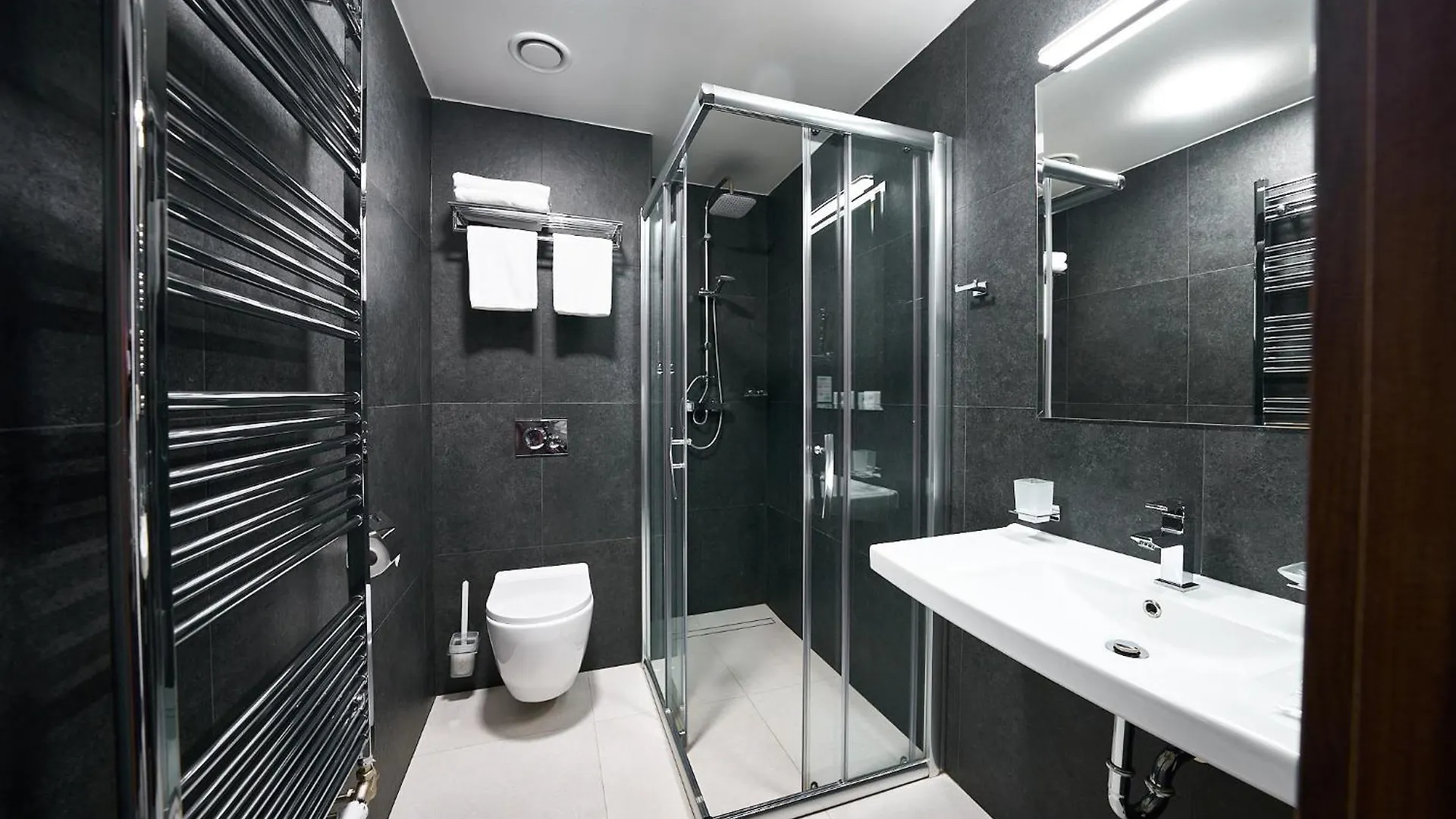 Wellness Hotel Queens Marianske Lazne Czech Republic