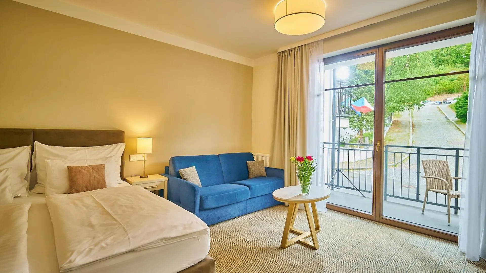 Wellness Hotel Queens Marianske Lazne