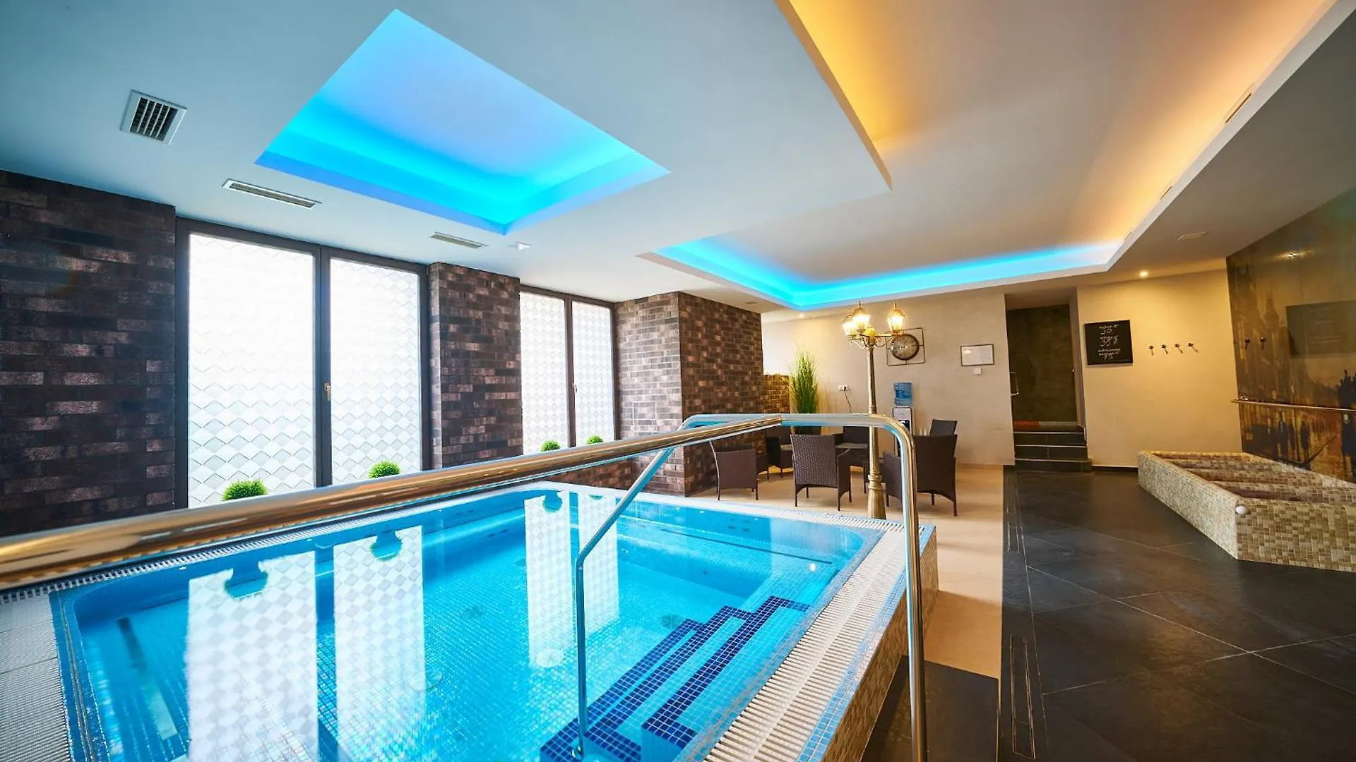 Wellness Hotel Queens Marianske Lazne