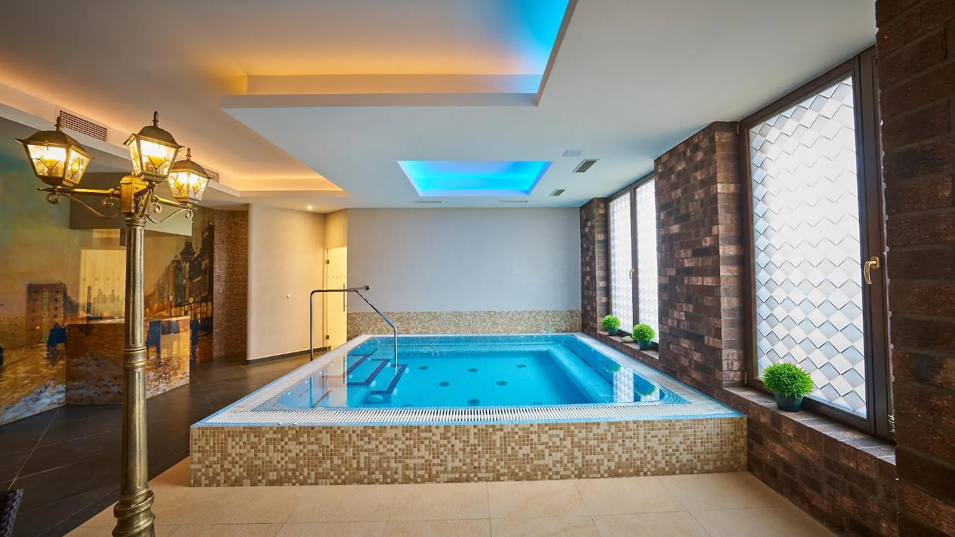 Wellness Hotel Queens Marianske Lazne