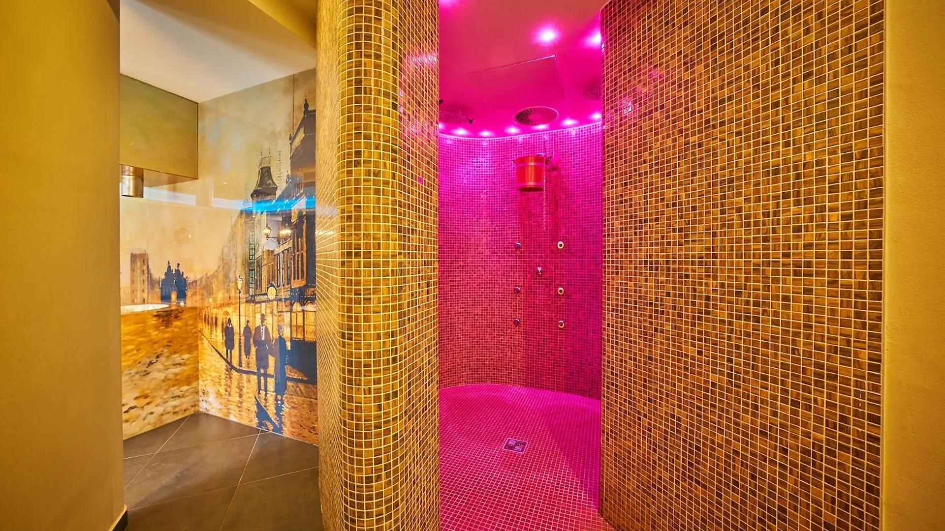 Wellness Hotel Queens Marianske Lazne