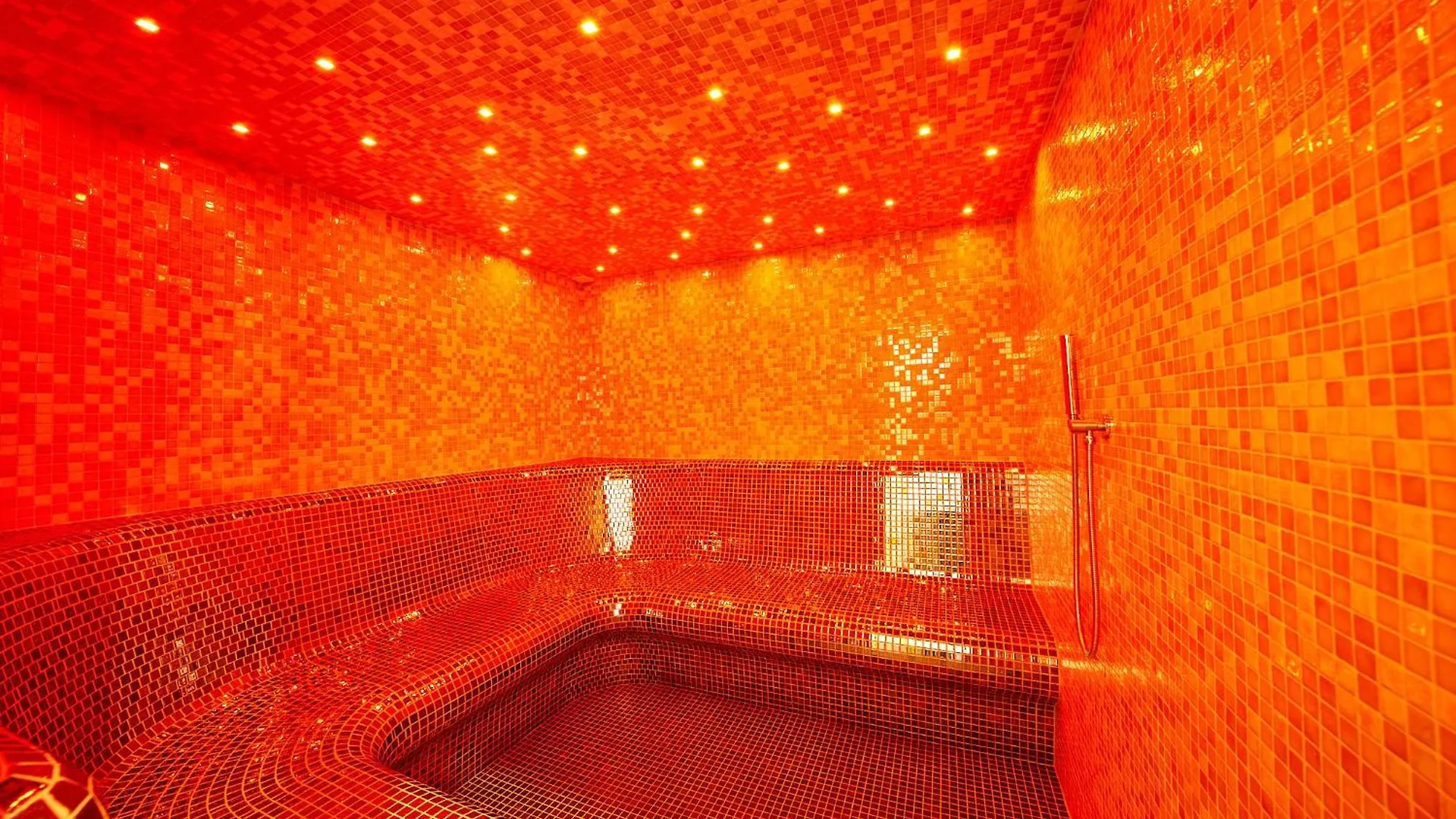 Wellness Hotel Queens Marianske Lazne