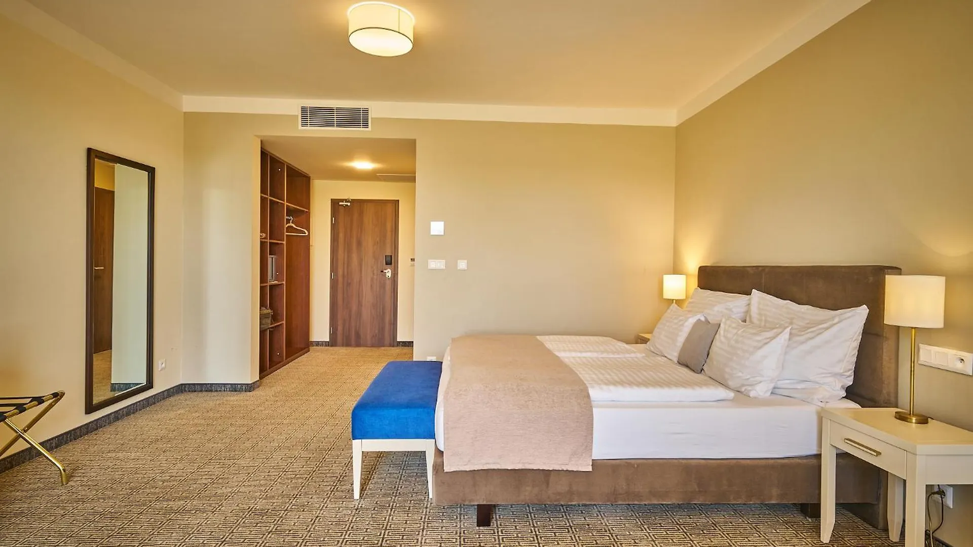 Wellness Hotel Queens Marianske Lazne