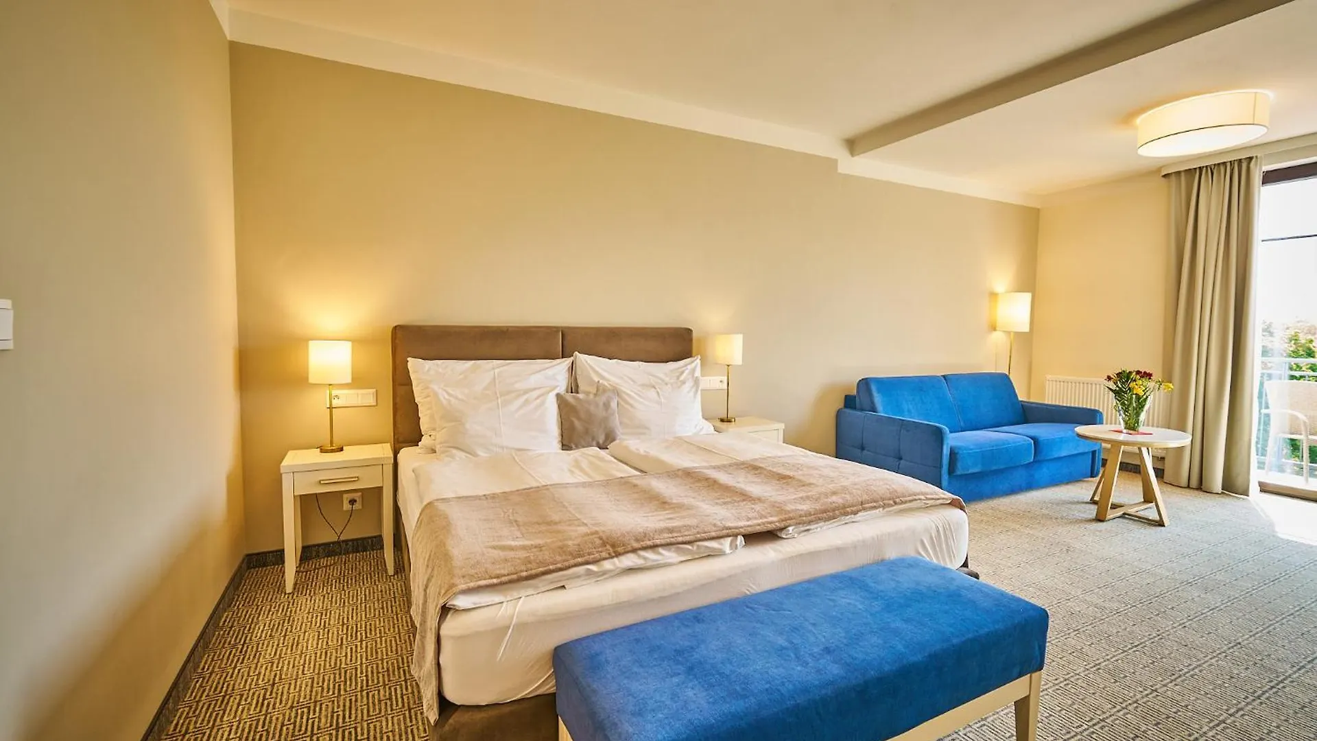 Wellness Hotel Queens Marianske Lazne
