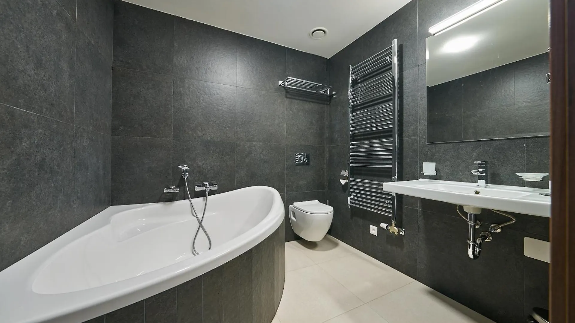 Wellness Hotel Queens Marianske Lazne